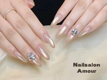 アムールユシマテン 上野湯島店(Amour)/チップ長さ出し＋120分やり放題