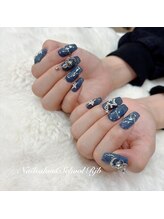 ネイルサロン アンド スクール アールジェイビー(Nailsalon&School Rjb)/星座ネイル