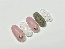 ヴァンクルール(VentCouleur)/定額デザインネイル