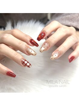 ミラ ネイル(MILA NAIL)/アートコース