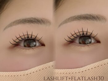 アリィ 国立店(Ali'i)/エクステとパーマでぱっちり！