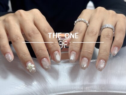 エイティーンパーセントネイル(18％ネイル)の写真