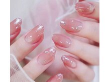 レガシー白金(LEGACY)の雰囲気（季節に合わせた上品な定額制ニュアンスArtデザイン8800円～）