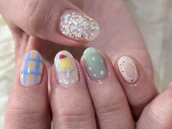 ペイル(#peil)/purine 【yui select design】