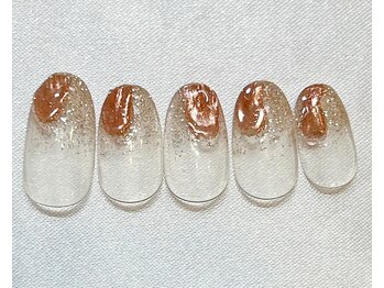 ノイ noi 千歳船橋店 ネイルサロン/2026.5月定額デザイン4-2