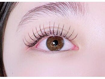 イース(ease)の写真/“なりたい“に合わせてナチュラルからボリュームまで豊富なメニュー展開◎