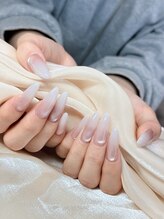 ベラーネイルズバー(Bella nails BAR)/ベイビーブーマーグラデーション