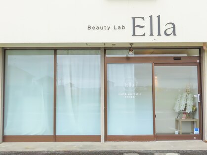 エラ(Ella)の写真