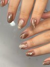 ニュアンスネイルコース