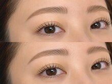 ナイスアイラッシュ なんば店(NICE EYELASH)/まつげパーマ+アイブロウ眉毛WAX