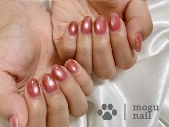 モグネイル(Mogunail)/マグネットネイル/パラジェル