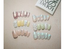 ニアウ(niau.)の雰囲気（店内サンプルからお選びいただけます♪）