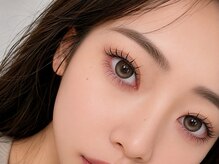 シエロビューティー(CIELO beauty)の雰囲気（#ボリュームラッシュ#バインド#LED#ワンホン#束感#パリエク）