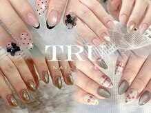 トゥルーネイル アンド アイ 六本木店(TRU NAIL & EYE)の雰囲気(まつげパーマ/エクステ/フラットラッシュ/バインドロック./LED)