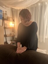 かすみ草(Nuad Thai & Relaxation)&nbsp;Kimiko 