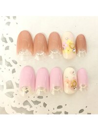 定額★4、5月プチseason￥7020