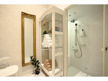 ルクレア(Lu.CREA)/シャワールーム