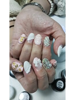 アレンジしてアート