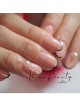 ハナビューティ アシヤ(Hana Beauty Ashiya)/ココシャネルのような上品さを♪