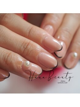 ハナビューティ アシヤ(Hana Beauty Ashiya)/ココシャネルのような上品さを♪