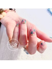 運気ＵＰネイル