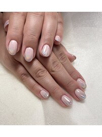 ユニコーンネイル