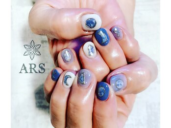 アルス(ARS)/フリーアート