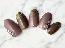 ネイルサロンリヴィエール(Riviere)/HAND★初回¥8500/再来¥9000