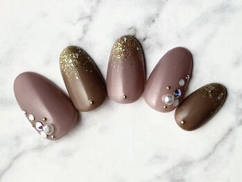 ネイルサロンリヴィエール(Riviere)/HAND★初回¥8500/再来¥9000