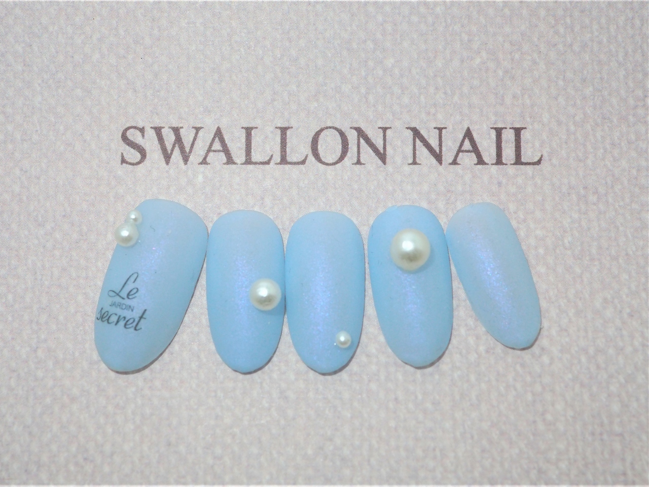 スワロンネイル(SWALLON NAIL)/１・２月　定額ネイル
