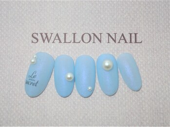 スワロンネイル(SWALLON NAIL)/１・２月　定額ネイル