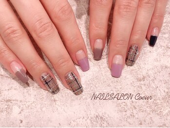 クール(Coeur)/デザイン相談コース￥8770