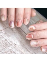 ネイルコーボー ムー(nail×covo=Mu.)/special art 定額☆