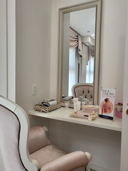 ピウリ(PIURI)/【化粧台完備です◎】