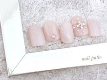 ネイルパティオ 浦和店(nail patio)/HAND 9,980yenコース