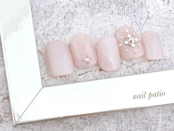 ネイルパティオ 浦和店(nail patio)/HAND 9,980yenコース