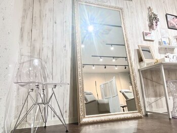 トゥイーディア(Tweedia)/180ｃｍ全身鏡