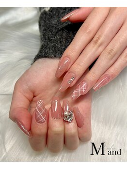 エムアンド(M and)/スカルプ