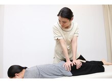 パウワウ 松坂屋上野店/【施術風景】