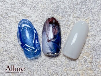 アリュール(Allure)/デザインネイル