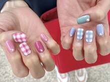 コルソケーツー 梅田茶屋町(corso k-two)/お客様ネイル/茶屋町/大阪/梅田