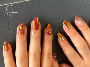 セン(Senn.)/定額ネイル5本以上アート