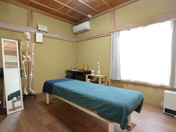 福聚の海(fukuzyu no umi)/お部屋