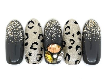 ディーネイル 四条烏丸(D-nail)/7番　2023冬デザインコンテスト