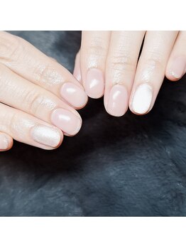 リベルタネイル(Liberta Nail)/シンプルネイル