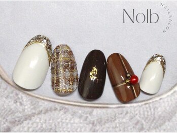 ノルブ(Nolb)/こだわりデザインコース¥9500~