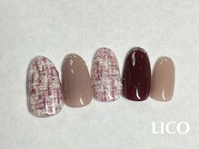 リコ(Relaxation Boutique LICO)/定額アート90分コース