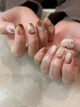 リノ(lino)/ニュアンスネイル