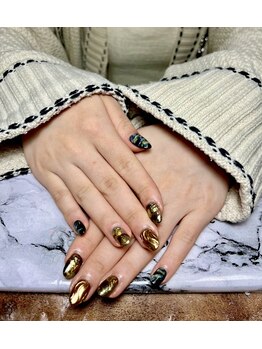 シオン(Sion)/定額ネイルB (オフ込み)