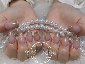 シーシーナナ ネイルサロン(CC NaNa Nail Salon)/